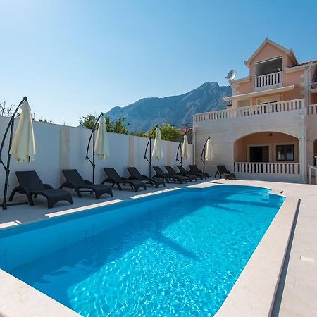Apartments Villa Stella Orebić Εξωτερικό φωτογραφία