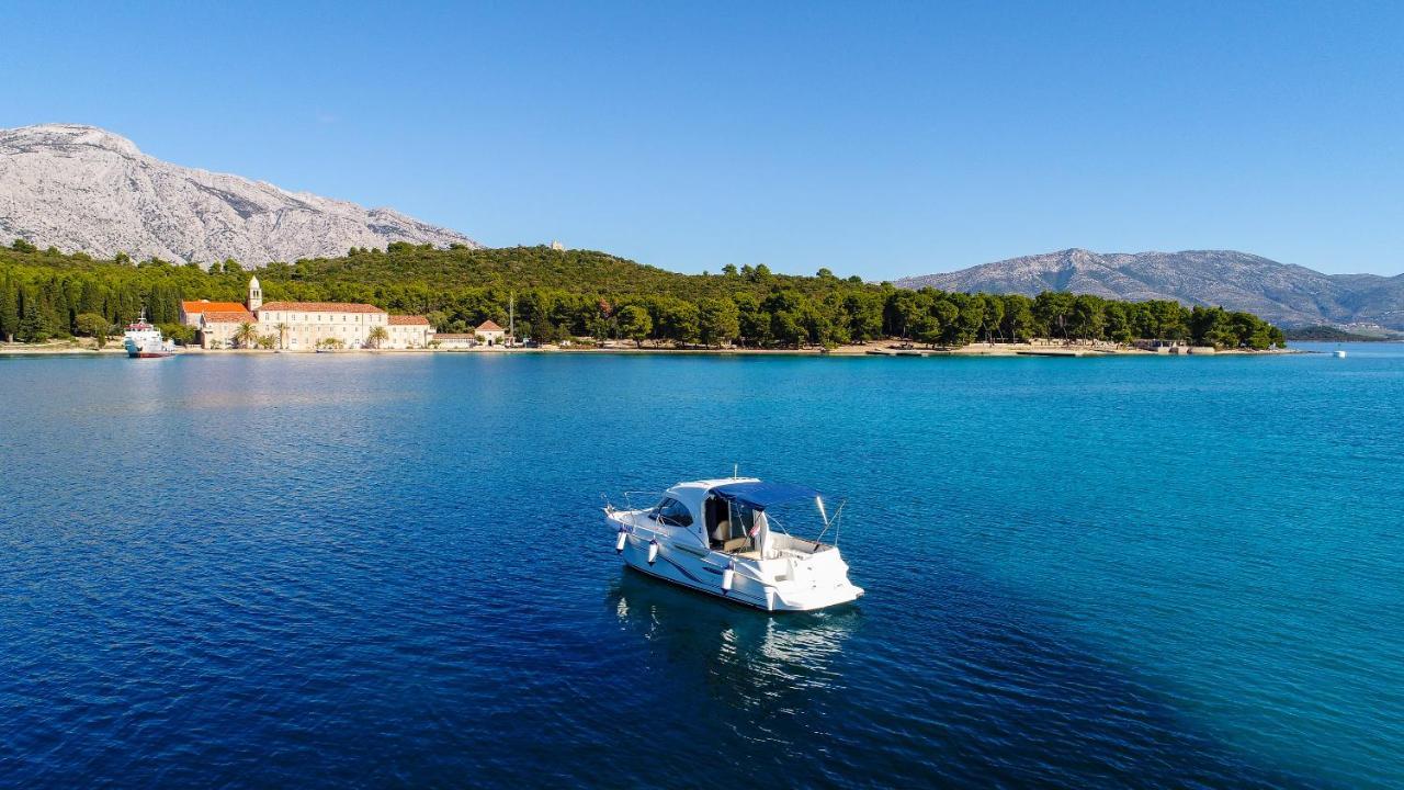 Apartments Villa Stella Orebić Εξωτερικό φωτογραφία