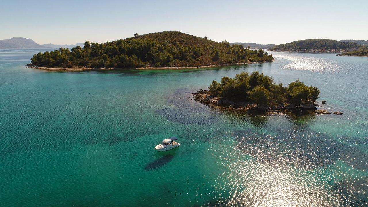 Apartments Villa Stella Orebić Εξωτερικό φωτογραφία