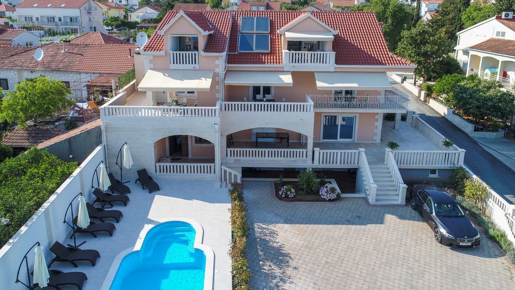 Apartments Villa Stella Orebić Εξωτερικό φωτογραφία