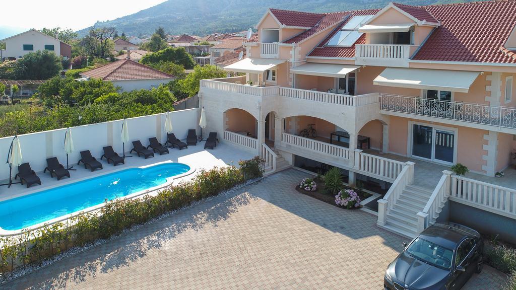 Apartments Villa Stella Orebić Εξωτερικό φωτογραφία