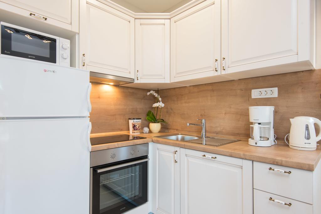 Apartments Villa Stella Orebić Εξωτερικό φωτογραφία
