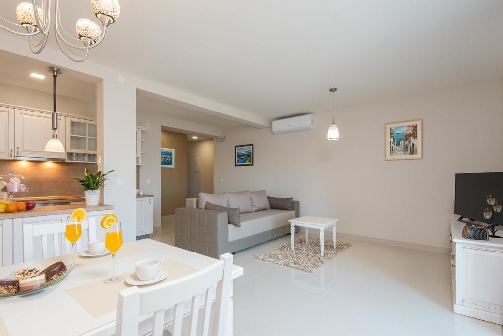 Apartments Villa Stella Orebić Εξωτερικό φωτογραφία