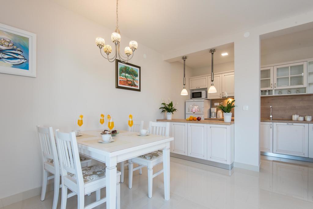 Apartments Villa Stella Orebić Εξωτερικό φωτογραφία