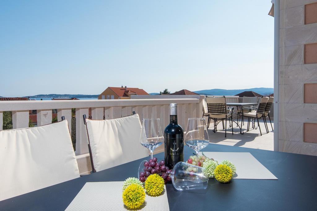 Apartments Villa Stella Orebić Εξωτερικό φωτογραφία