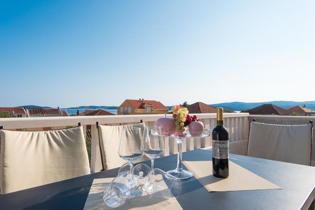 Apartments Villa Stella Orebić Εξωτερικό φωτογραφία
