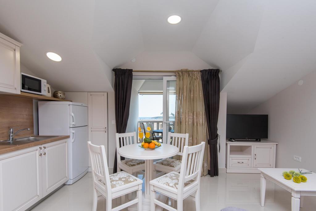 Apartments Villa Stella Orebić Εξωτερικό φωτογραφία
