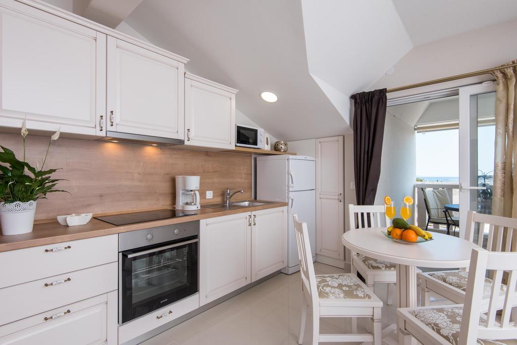 Apartments Villa Stella Orebić Εξωτερικό φωτογραφία