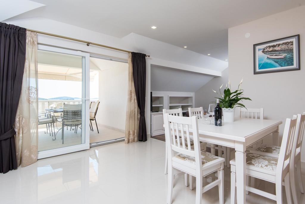 Apartments Villa Stella Orebić Εξωτερικό φωτογραφία