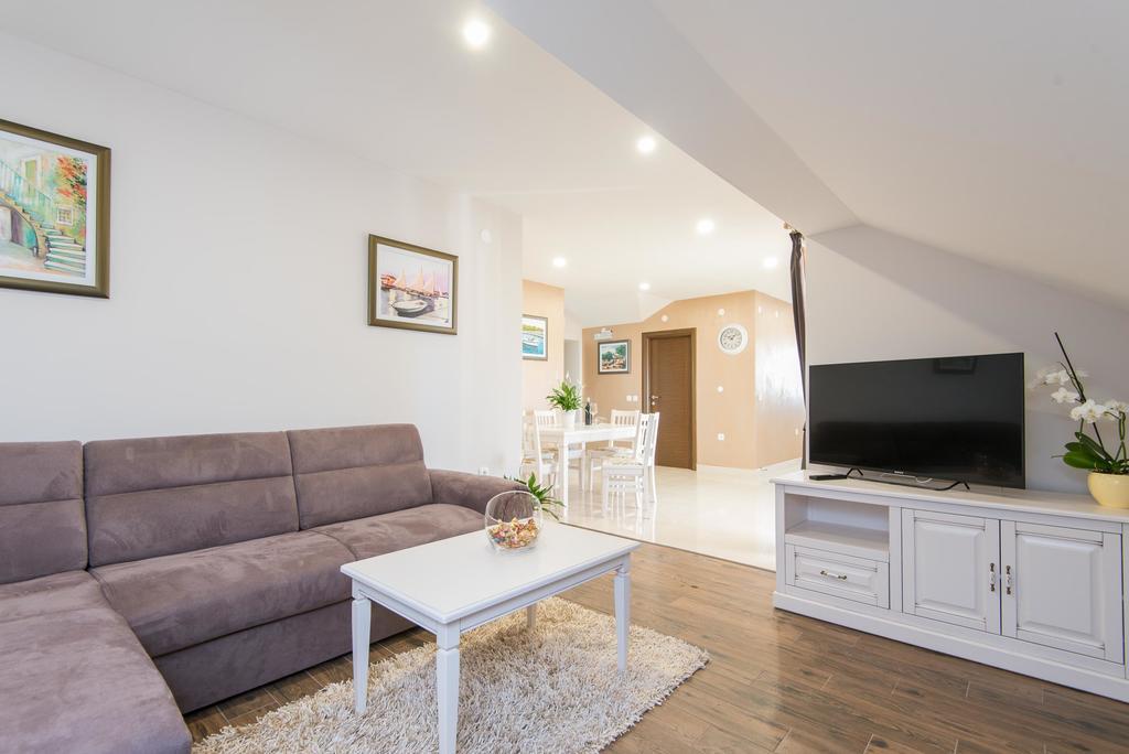 Apartments Villa Stella Orebić Εξωτερικό φωτογραφία