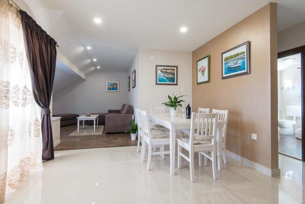 Apartments Villa Stella Orebić Εξωτερικό φωτογραφία