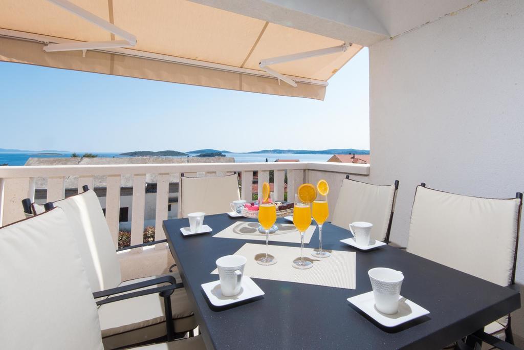 Apartments Villa Stella Orebić Εξωτερικό φωτογραφία